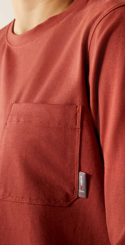 FR Pima Stretch US Logo Baselayer 01